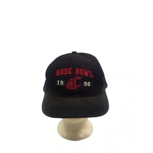 Vintage Washington State Cougars 1998 Rose Bowl snapback